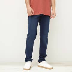BEARCLIFF - Jeans Skinny Fit Hombre