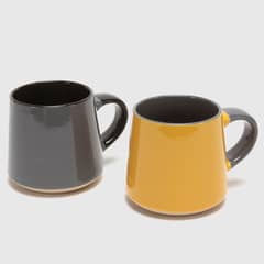BENETTON - Set 2 Mugs 420 Ml
