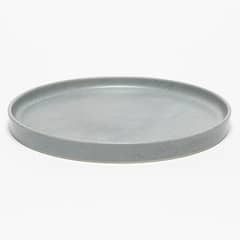 BASEMENT HOME - Bandeja Redonda Cerámica Gres 25 cm