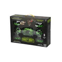 CRAZY DRIFT - Speed con 2 Controles