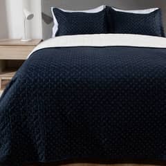 MICA - Cubrecama Mar Juan Sherpa Estampado