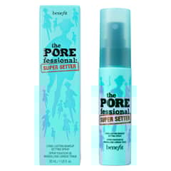 BENEFIT - Fijador De Maquillaje The Porefessional Super Setter Spray Mini