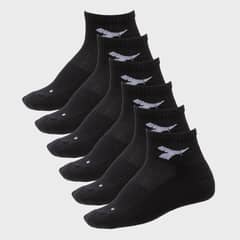DIADORA - Pack De 6 Calcetines Cortos Deportivos Hombre