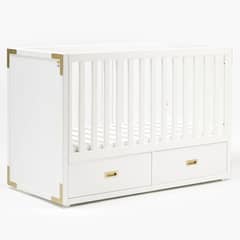 MICA KIDS - Cuna de Madera Andy