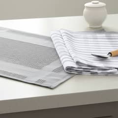MICA - Set 2 Paños de Cocina Uva