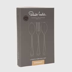 ROBERT WELCH - Set 3 Piezas Servir Kingham
