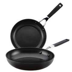 KITCHENAID - Set de Sarténes Aluminio 21 / 25 cm
