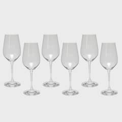 SCHOTT ZWIESEL - Set 6 Copas de Vino Cristal Vina 290ml