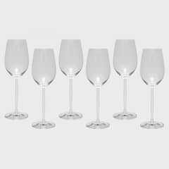 SCHOTT ZWIESEL - Set de Copas Cristal 6 Piezas 302 ml