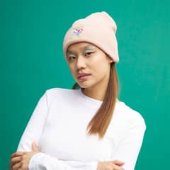 SYBILLA - Gorro Tejido Mujer By Utopiaflora