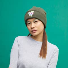 SYBILLA - Gorro Tejido Mujer By Utopiaflora