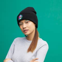 SYBILLA - Gorro Tejido Mujer By Utopiaflora