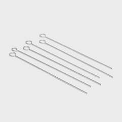 NORPRO - Pinchos Para Parrilla (Set De 6)
