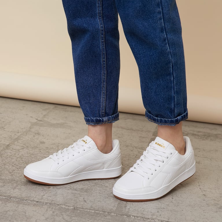 DIADORA Court7 2 Zapatilla Urbana Mujer Blanco Ofertitas
