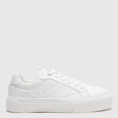 SYBILLA - Zapatilla Urbana Mujer Blanco