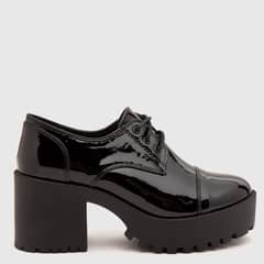 SYBILLA - Mocasín Mujer Negro