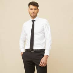 LA MARTINA - Camisa Formal Regular Fit Hombre