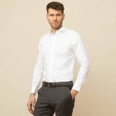 LA MARTINA - Camisa Formal Slim Fit Hombre