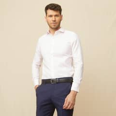 LA MARTINA - Camisa Formal Slim Fit Hombre
