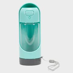 KULCAN - Botella Para Perros Con Bebedero