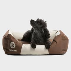 KULCAN - Cama Para Perros Pequeños 27X37X23 Cm