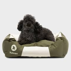 KULCAN - Cama Para Perros Pequeños 27X37X23 Cm