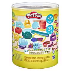 PLAY DOH - Masas Y Plastilinas Kitchen Creations Mega Set De Creación