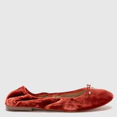 SAM EDELMAN - Ballerina Mujer Naranjo