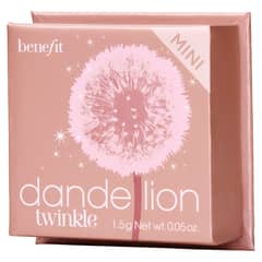 BENEFIT - Iluminador En Polvo Dandelion Twinkle Mini