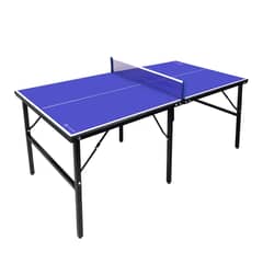 SCOOP - Mesa De Ping Pong Mediana Plegable