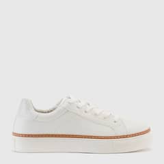 BASEMENT - Zapatilla Urbanas Mujer Blancas