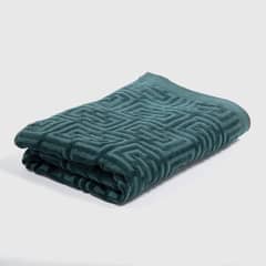 BASEMENT HOME - Toalla De Mano-Cuerpo Greca 650G