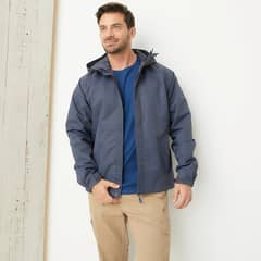 MOUNTAIN GEAR - Cortaviento Deportivo Hombre