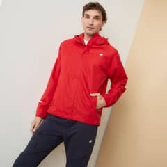 MOUNTAIN GEAR - Cortaviento Deportivo Hombre