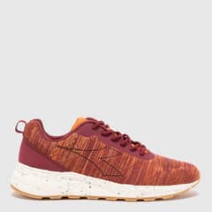 DIADORA - Solgren Zapatilla Urbana Hombre Rojo