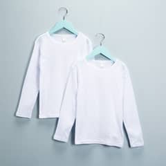 YAMP - Camiseta Niño Pack De 2 Unidades Algodón