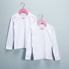 YAMP - Camiseta Niña Pack De 2 Unidades Algodón