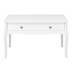 TVILUM - Mesa De Centro Rectangular Baroque