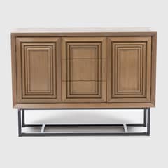 BASEMENT HOME - Buffet Balzac 2 Puertas 3 Cajones