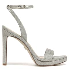 SAM EDELMAN - Sandalia Formal Mujer Café