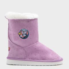 PAW PATROL - Botin Chiporro Niña Rosado