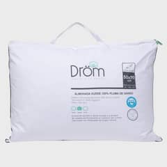 DROM - Almohadas Kudde 100% Pluma De Ganso