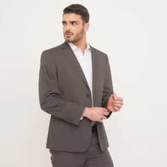 BASEMENT - Chaqueta Traje Formal Hombre