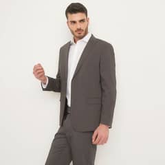 BASEMENT - Chaqueta Traje Formal Hombre