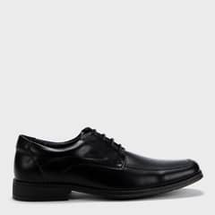 NEWPORT - Zapato Formal Hombre Negro