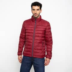 TOMMY HILFIGER - Parka Regular Fit Hombre