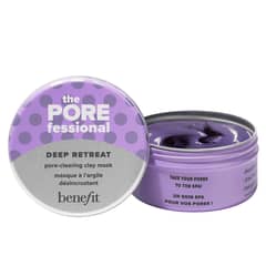 BENEFIT - Mascarilla Facial de limpieza profunda The Porefessional Deep Retreat