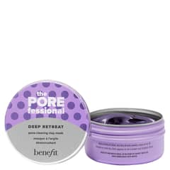 BENEFIT - Mascarilla Facial de limpieza profunda The Porefessional Deep Retreat Mini