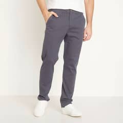 NEWPORT - Pantalón Chino Slim Fit de Algodón para Hombre