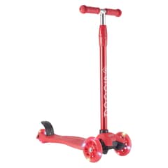 SCOOP - Scooter Infantil 3 Ruedas Con Luz